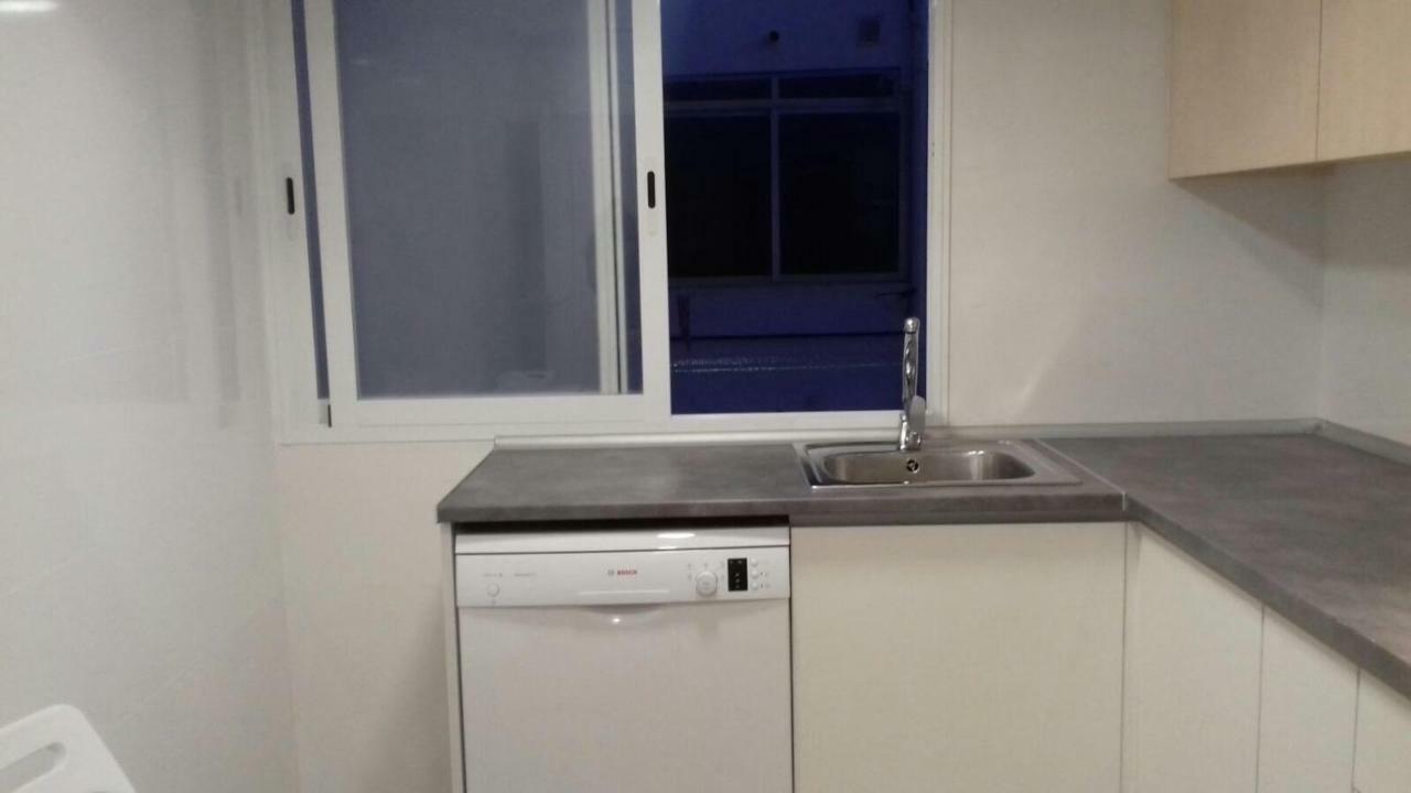 Appartement Ruzafa Centro Aire Acondicionado Wifi à Valence Extérieur photo