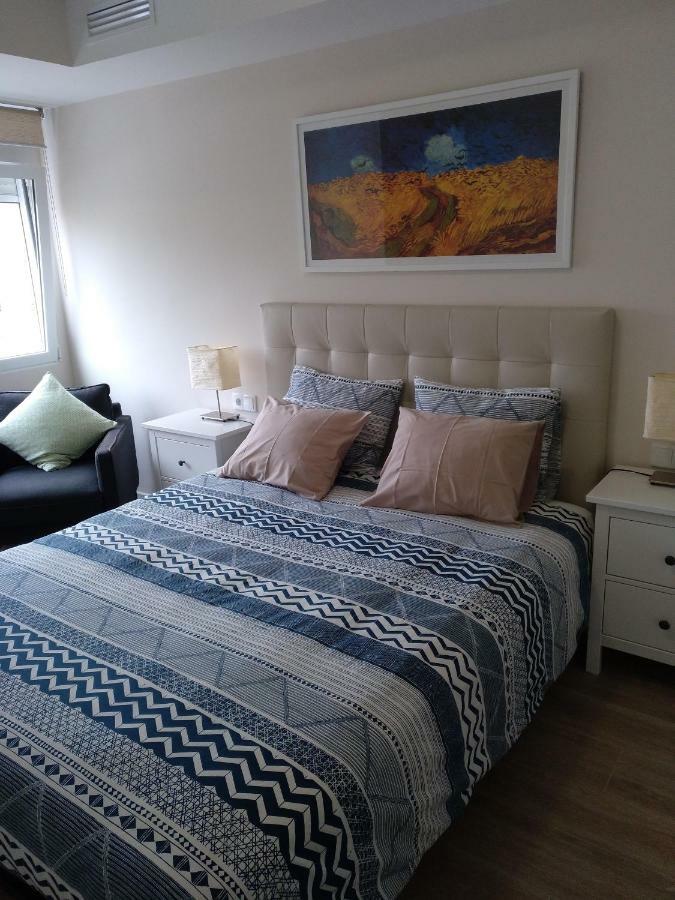 Appartement Ruzafa Centro Aire Acondicionado Wifi à Valence Extérieur photo