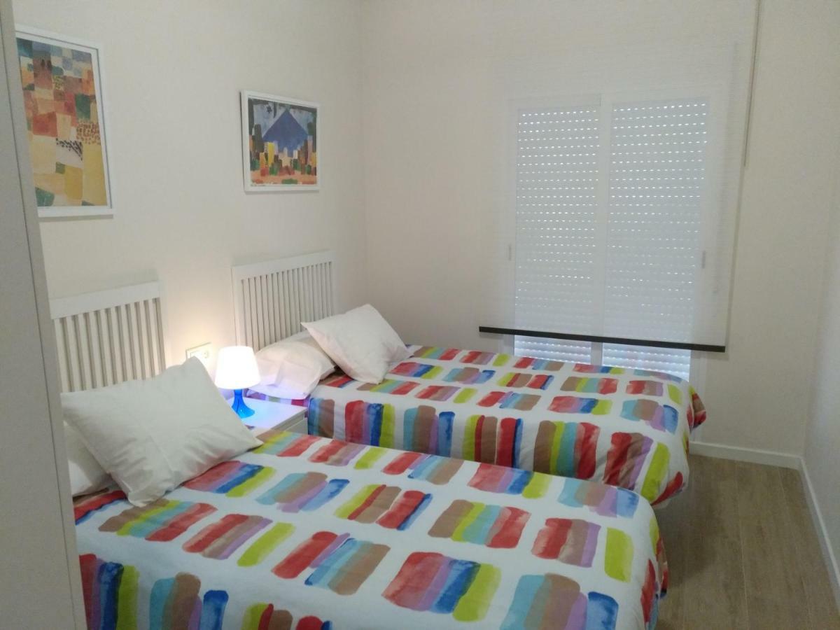 Appartement Ruzafa Centro Aire Acondicionado Wifi à Valence Extérieur photo