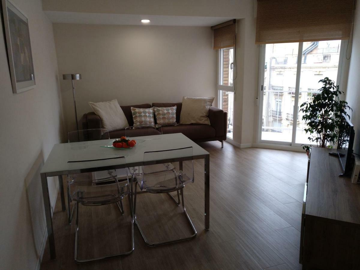 Appartement Ruzafa Centro Aire Acondicionado Wifi à Valence Extérieur photo