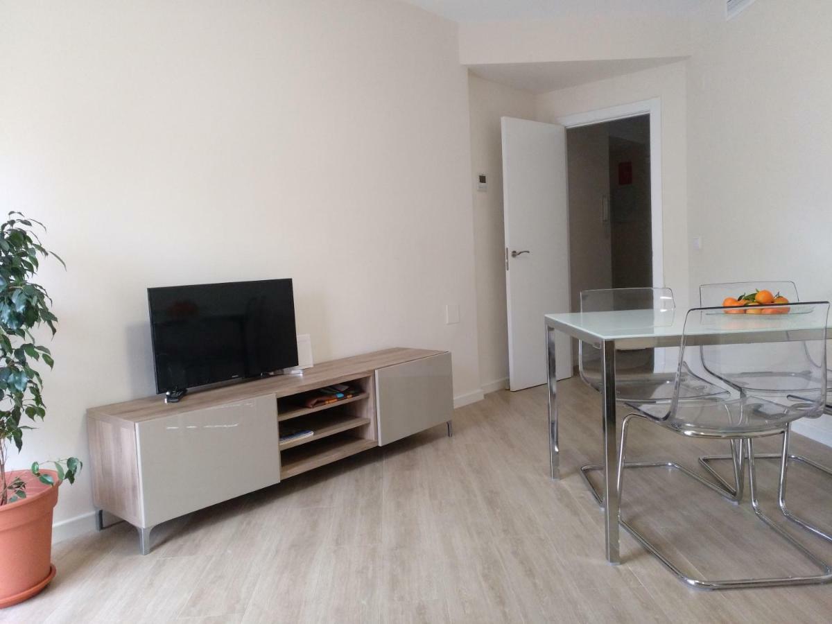 Appartement Ruzafa Centro Aire Acondicionado Wifi à Valence Extérieur photo