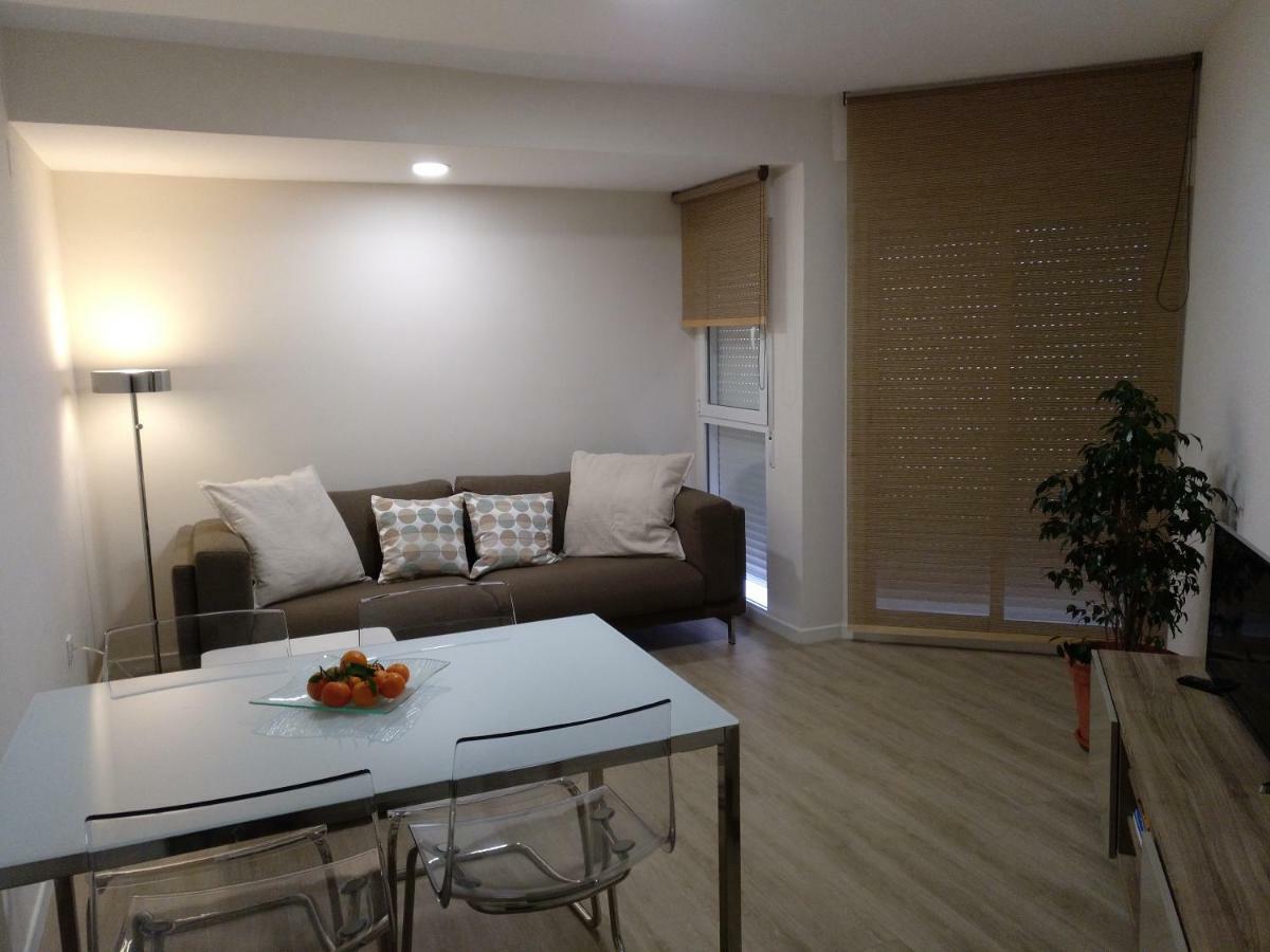 Appartement Ruzafa Centro Aire Acondicionado Wifi à Valence Extérieur photo