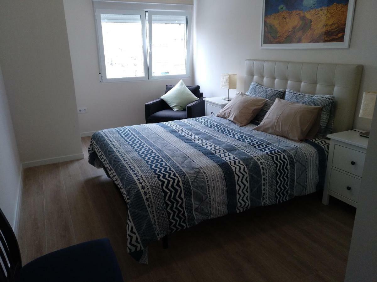 Appartement Ruzafa Centro Aire Acondicionado Wifi à Valence Extérieur photo