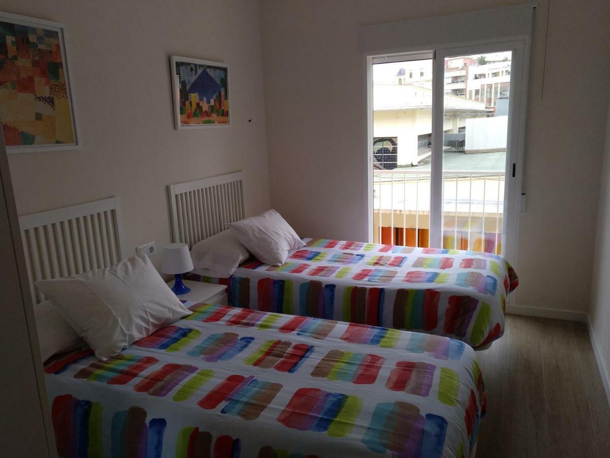 Appartement Ruzafa Centro Aire Acondicionado Wifi à Valence Extérieur photo